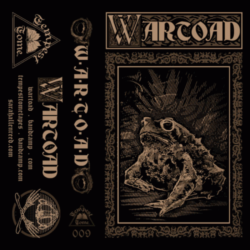 Wartoad : Wrath of the Mighty Wartoad